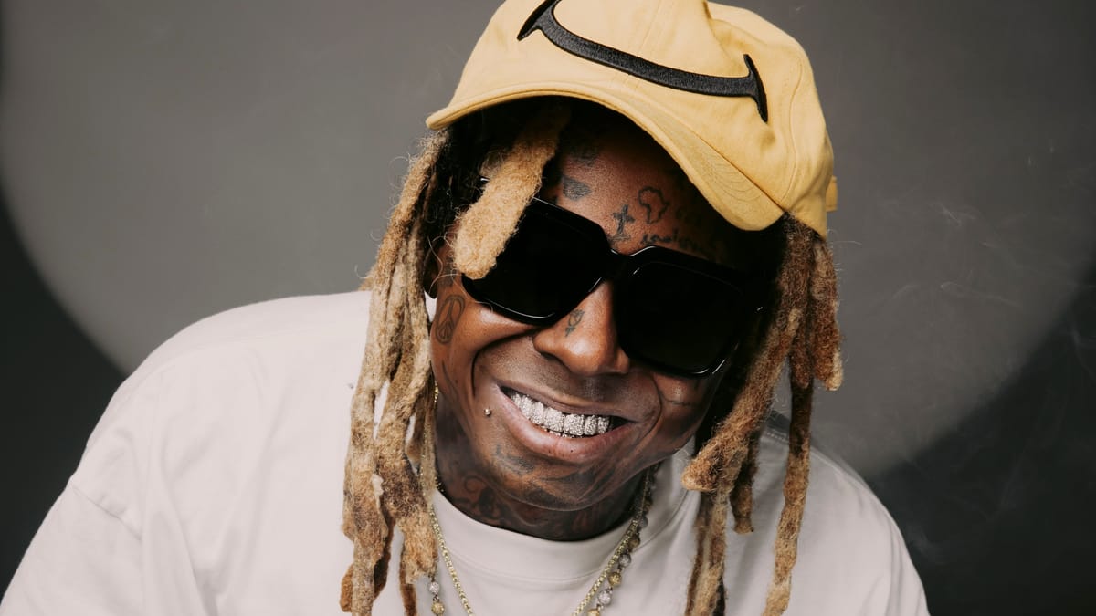 LIL WAYNE 20 YEARS OF CARTER CLASSICS WITH  THE GAME & 2 CHAINZ