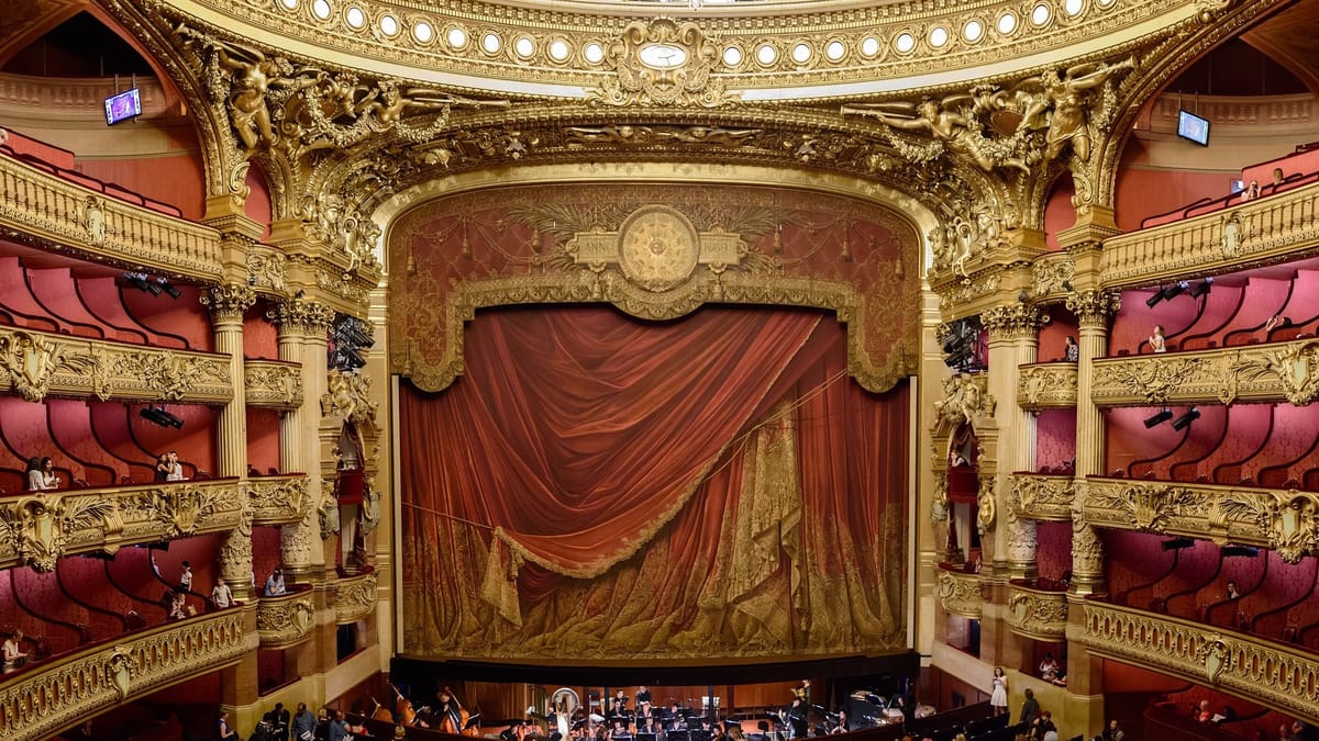 Simon Boccanegra w/ San Francisco Opera