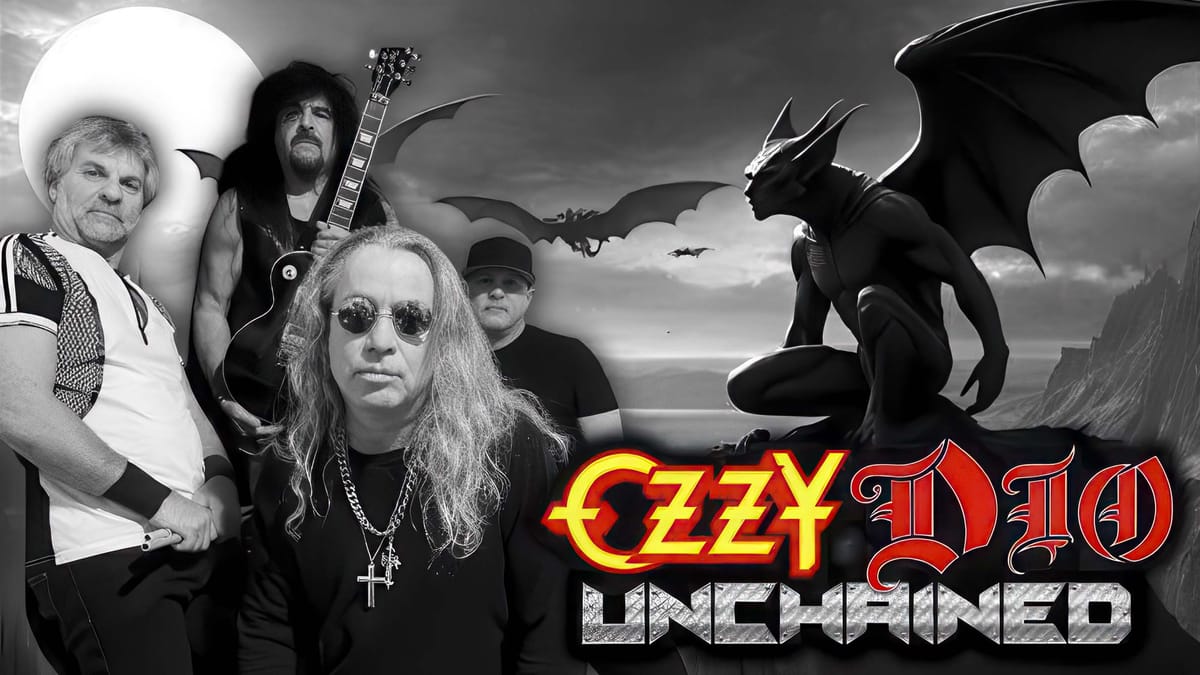 Ultimate Ozzy Osborne Tribute Concert