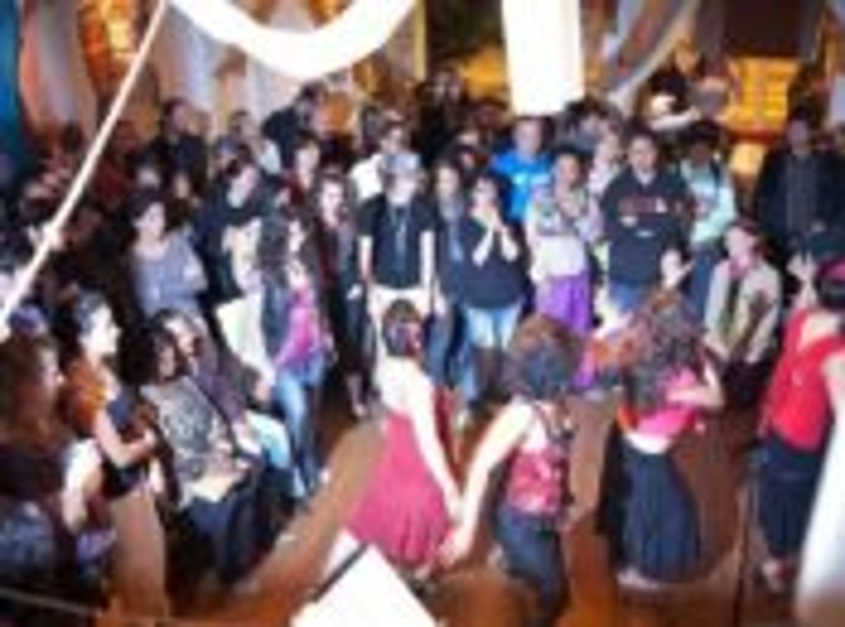 “MAPP” SF’s Free Art, Poetry & Concert Crawl in The Mission