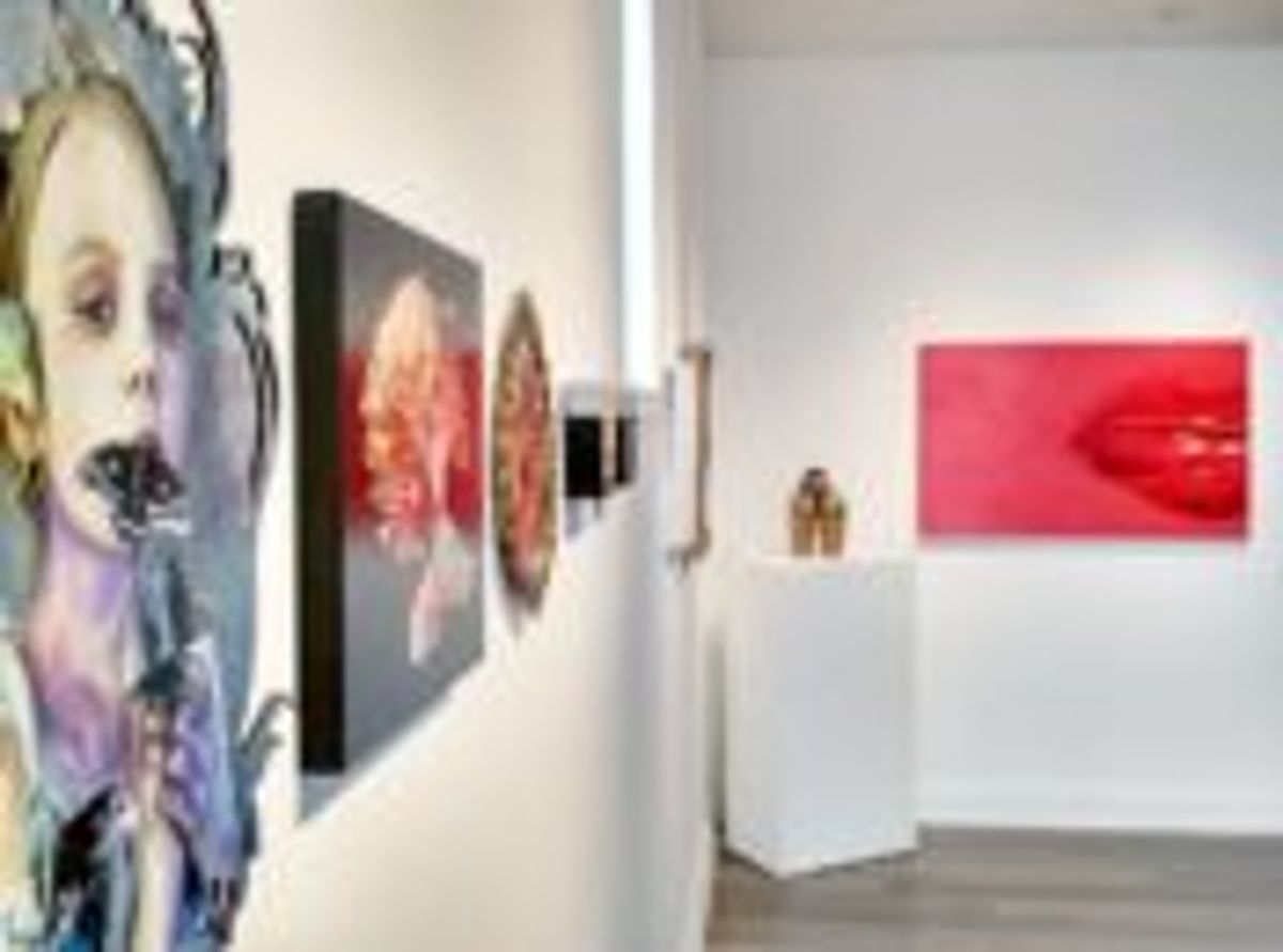 North Beach First Fridays Art Crawl