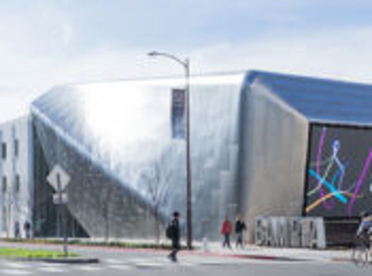 Free First Thursdays at Berkeley Art Museum