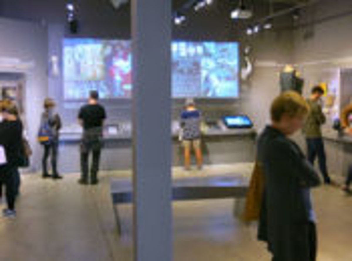 SF’s GLBT History Museum: Free First Wednesday