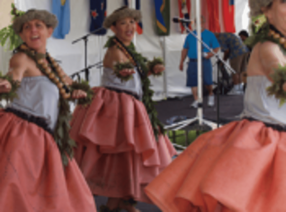 2026 Bay Area Aloha Festival