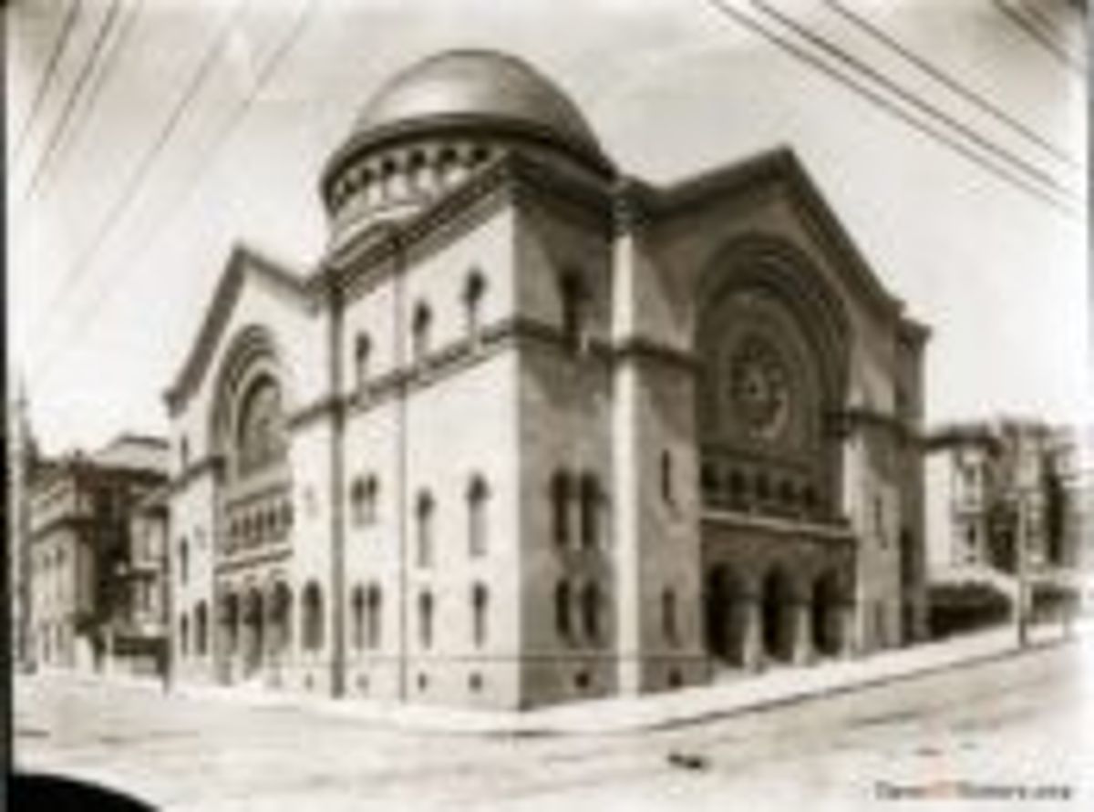 SF History Night | Pacific Heights