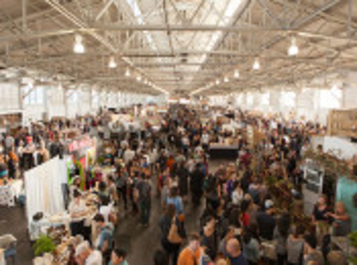 2026 Renegade Craft Summer Fair at Fort Mason Center