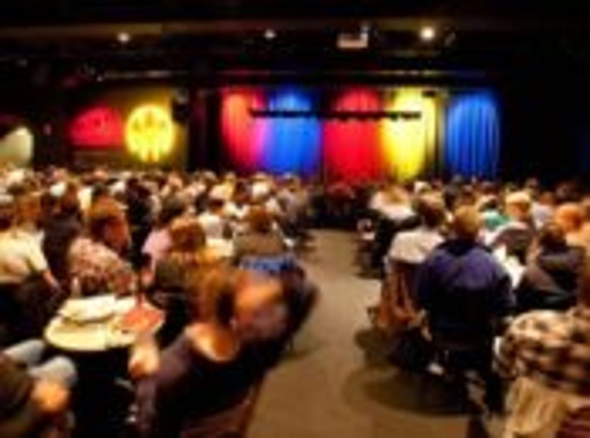 Secret Guest List: Cobb’s Free Comedy Nights
