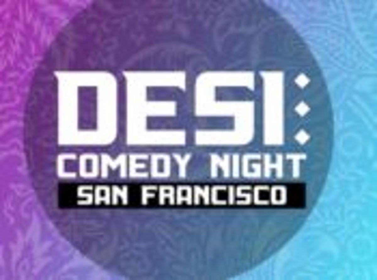 Free Tix: HellaSecret “Desi Comedy Night” Live in SF