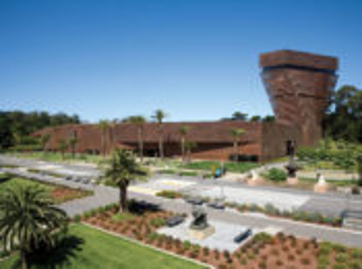 Free de Young Museum Day for Bay Area Residents