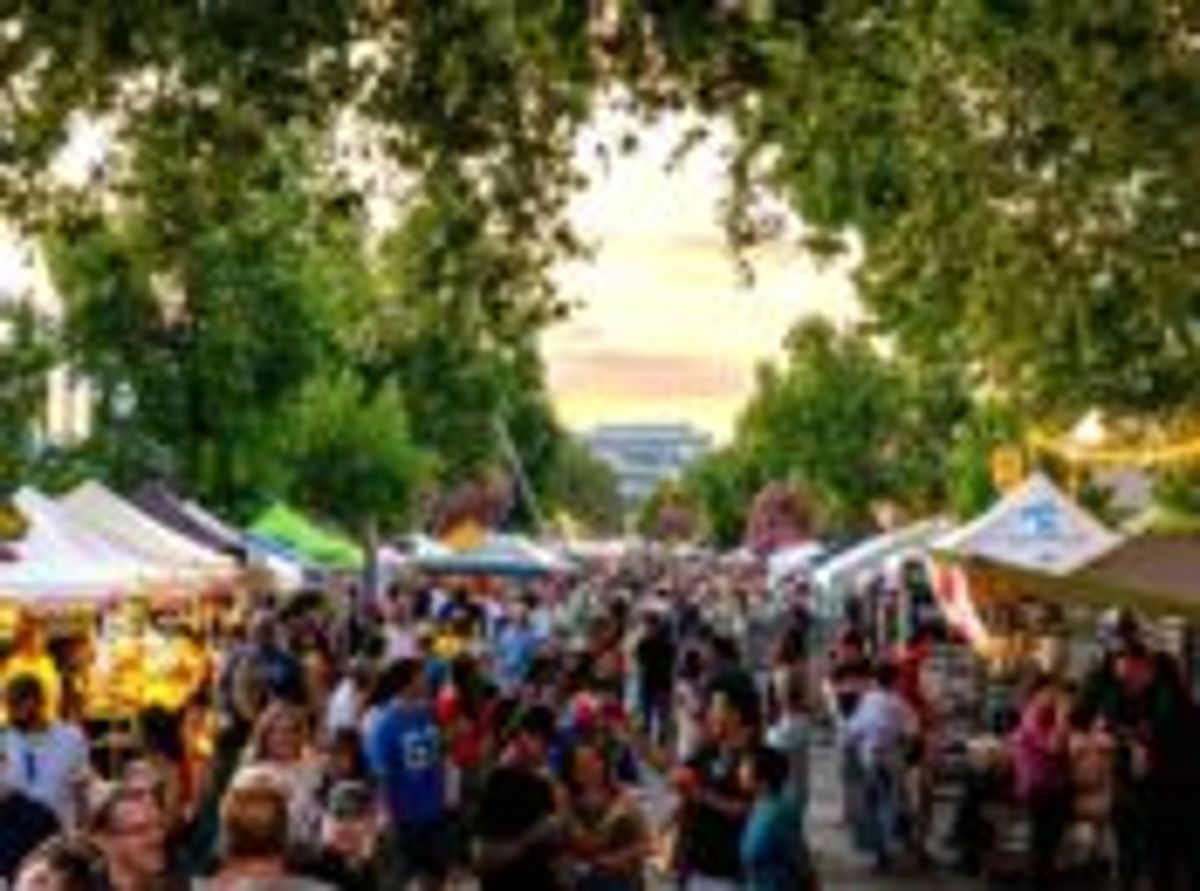 Walnut Creek’s Locust Street Festival 2026