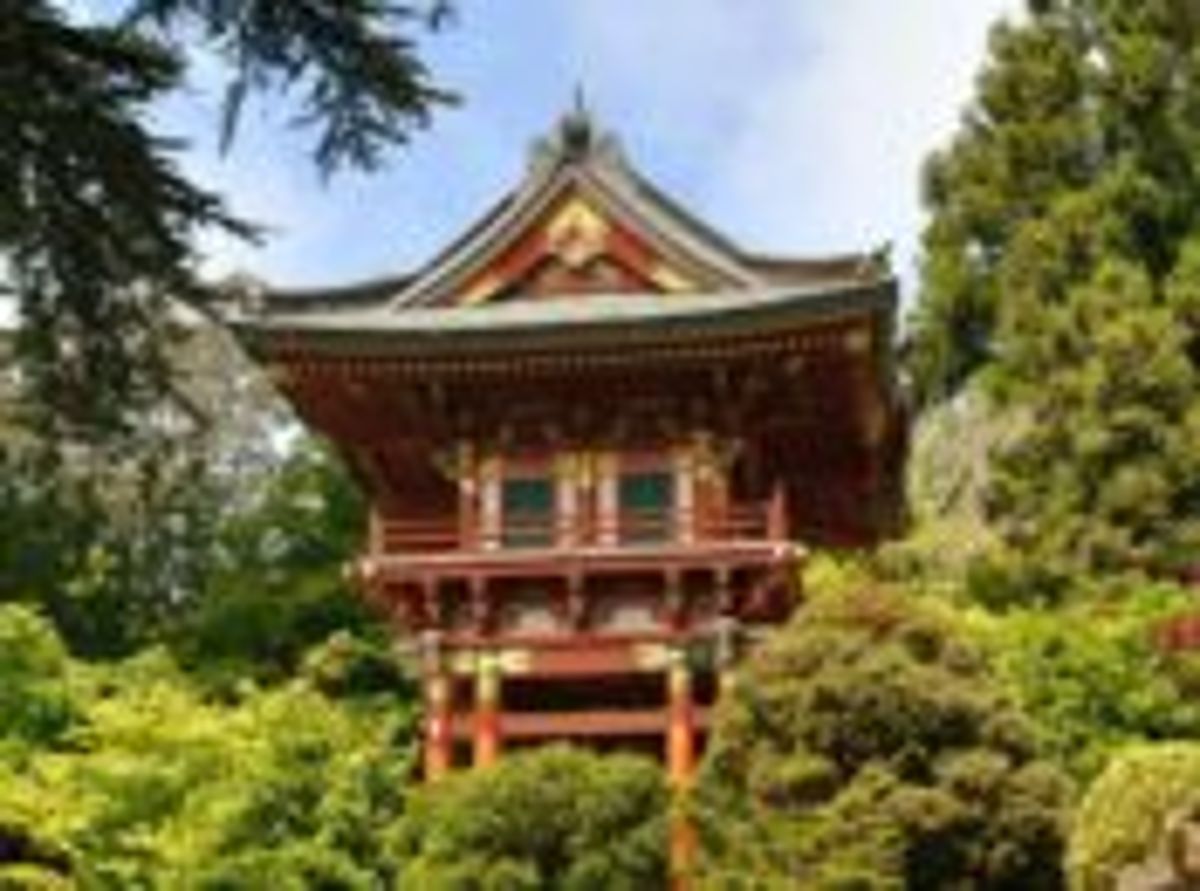 Japanese Tea Garden’s Free Admission Hour