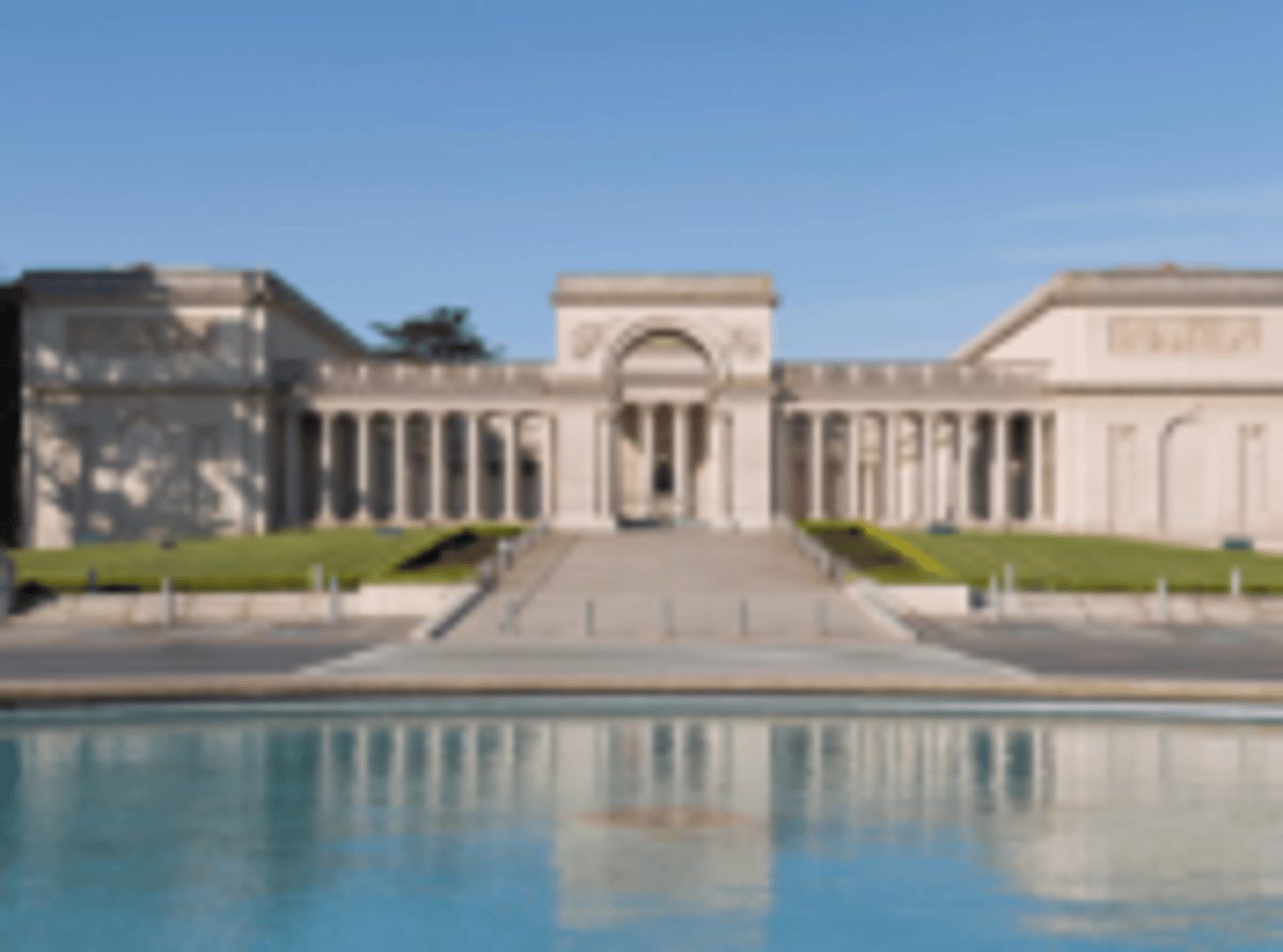 Free “Legion of Honor” Museum Day for Bay Area Residents