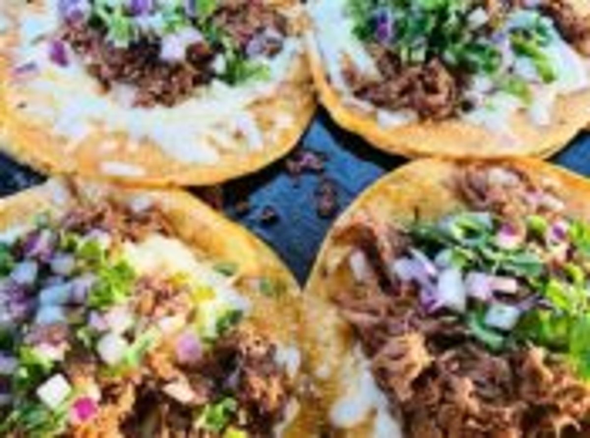 “Pay-What-You-Can” Taco Day at SF’s Tato
