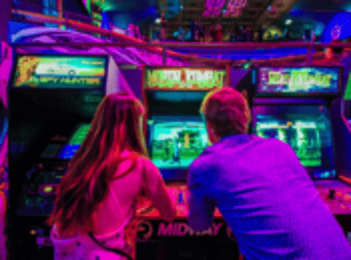 SF Arcade Bar “Emporium” 8 Free Game Tokens for “Industry Night”