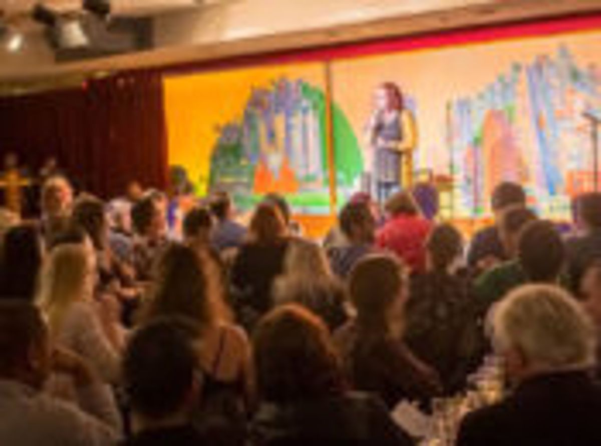 SF’s Iconic Punchline Comedy Club: Secret Guest List