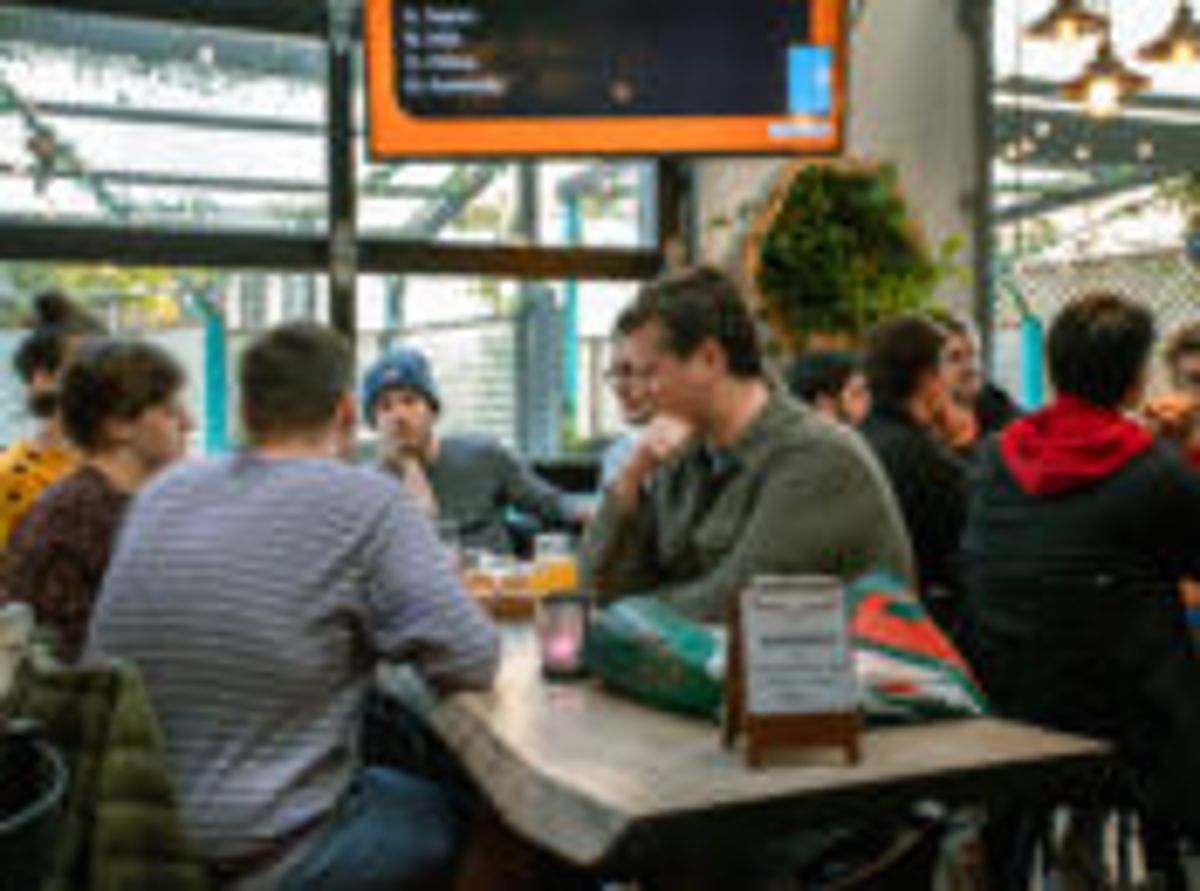Black Hammer’s Free “Hopped Up” Trivia Night