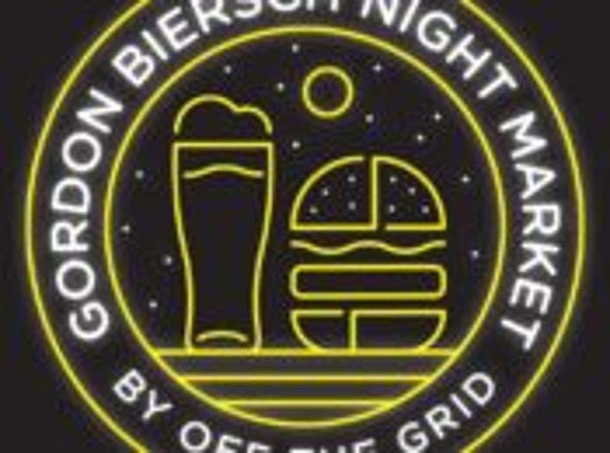San Jose’s Gordon Biersch Night Market