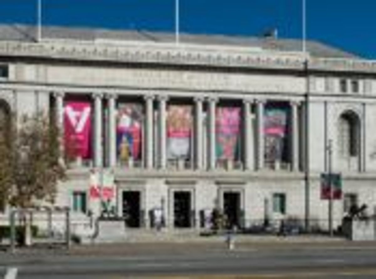 Asian Art Museum: Free Admission Day