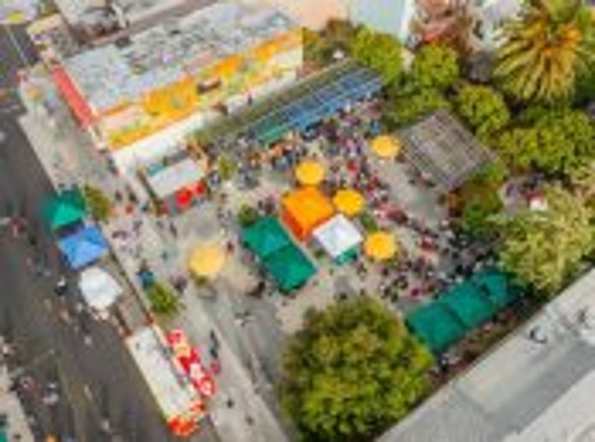 SF’s Noe Valley Night Market 2026
