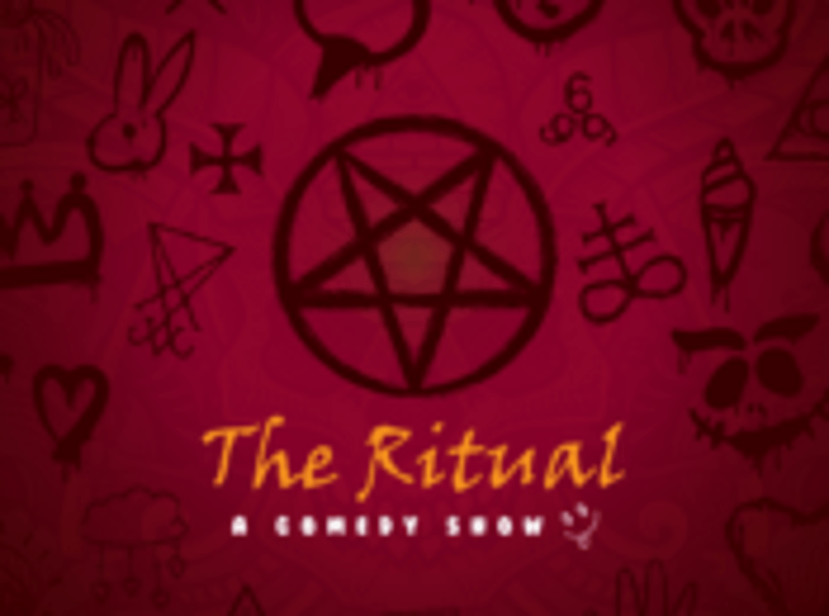 $5 Off: “The Ritual” Comedy Show in The Mission