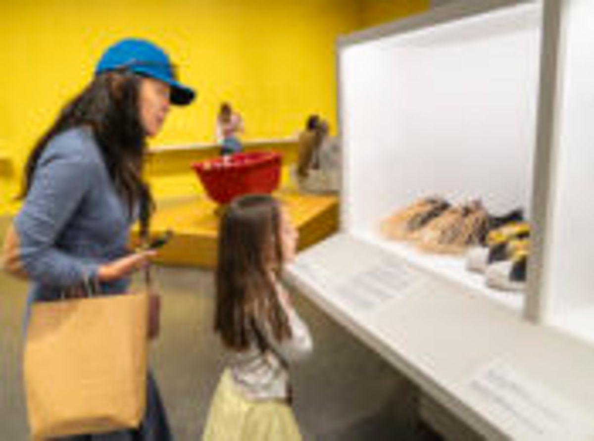 Free First Thursdays at SF’s Museum of Craft and Design