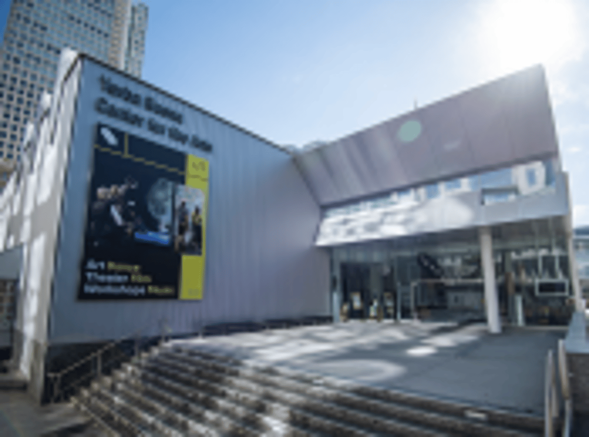 Free Admission Day at Yerba Buena Center for the Arts