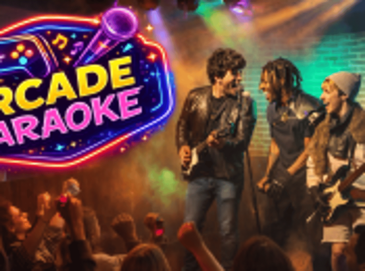 Arcade Karaoke: SF’s Wild New Thursday Night Party + $3 Shots