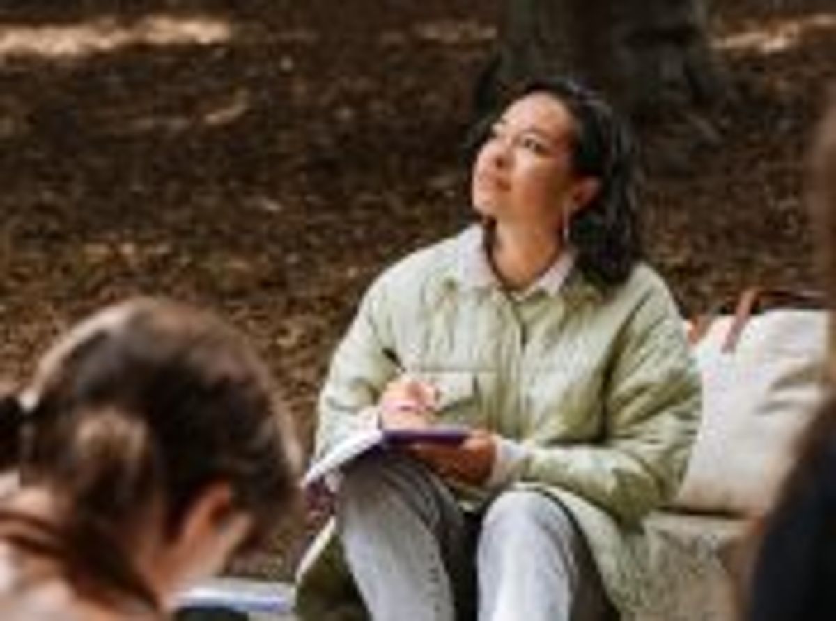 Poetry Workshop w/ Nia Pearl