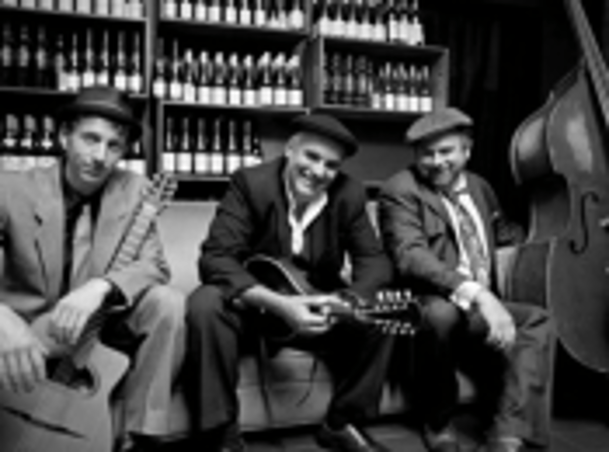 “First Thursdays” Live Music at The Village at San Antonio Center