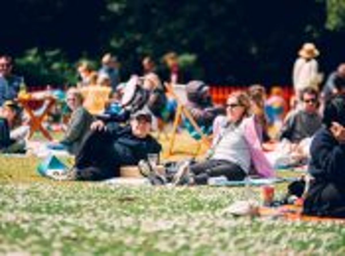 Golden Gate Park “The Whale’s Tail” Beer/Wine Garden + Live Music
