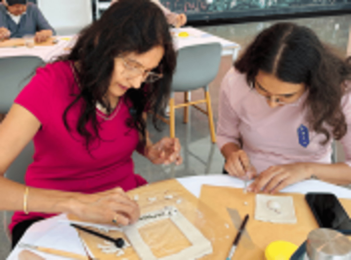 Hands-On Free Clay Carving: Family-Friendly Art Workshop