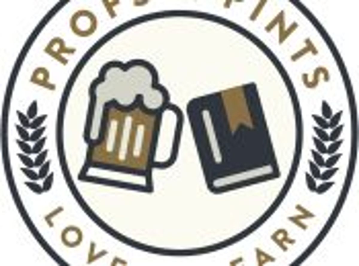 Profs & Pints: The Surprising History of Beer’s Influence