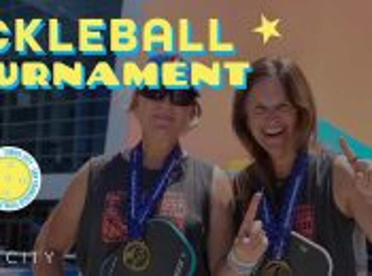 2026 Thrive City Pickleball Tournament