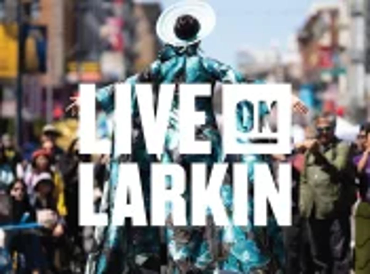 Live on Larkin: Free Street Fest 2026