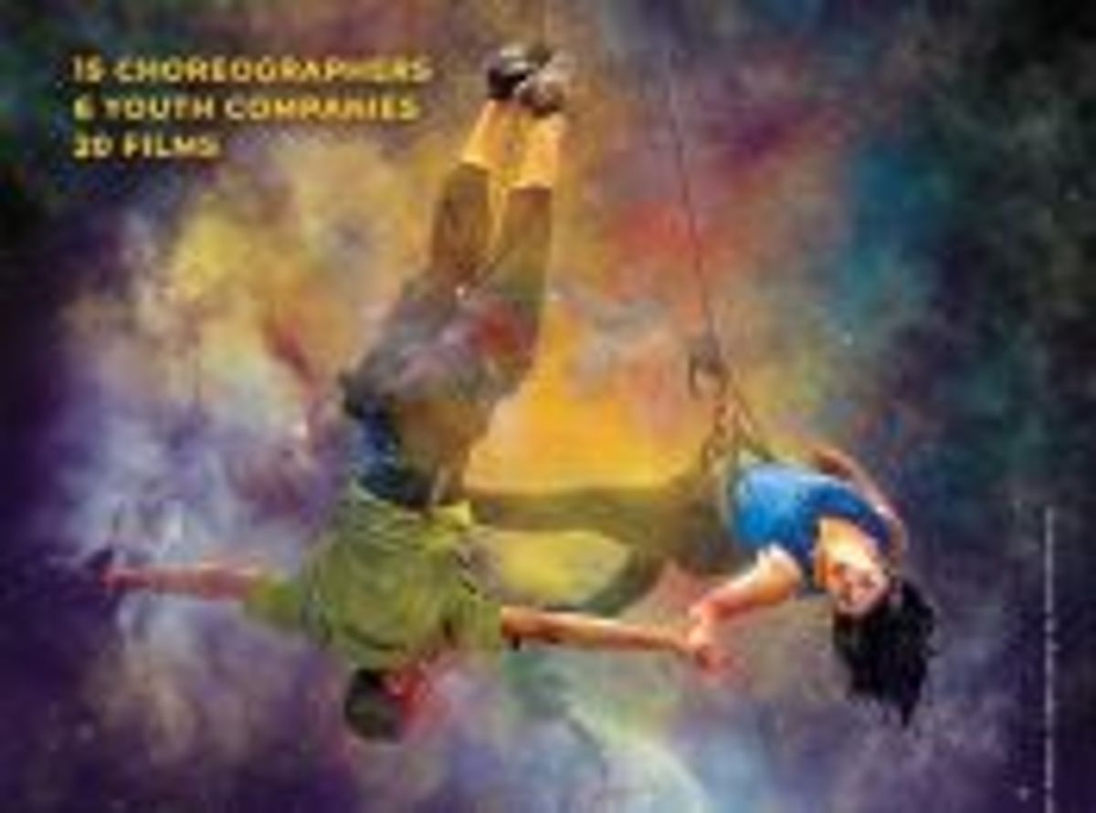 San Francisco Aerial Arts Festival 2026
