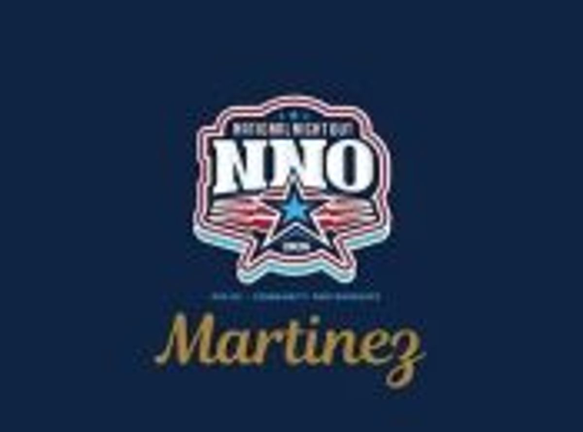 National Night Out Martinez