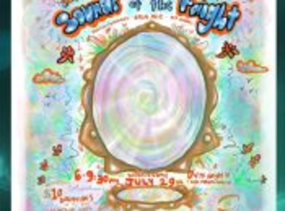 Free “Sounds of the Faight” Summer Music Fest