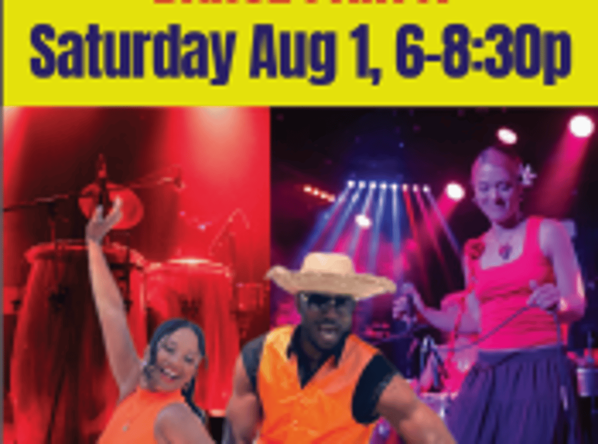 Noe Valley Salsa Dance Night
