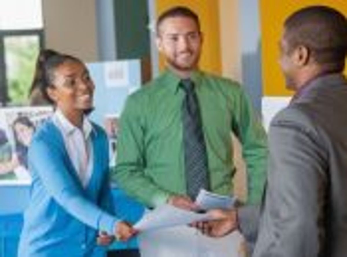 Free Employment Resource Fair