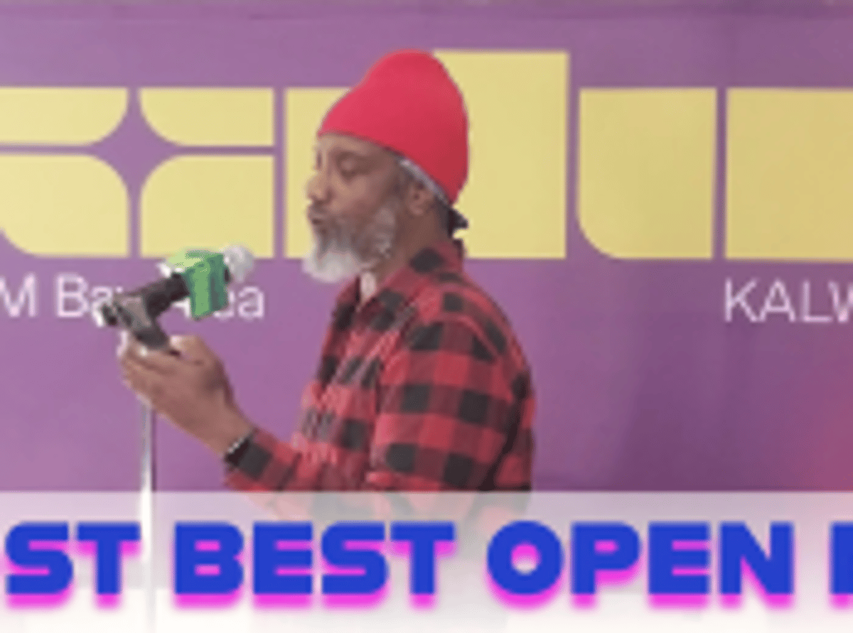 Free Open Mic Night: Poets, Musicians + Storytellers