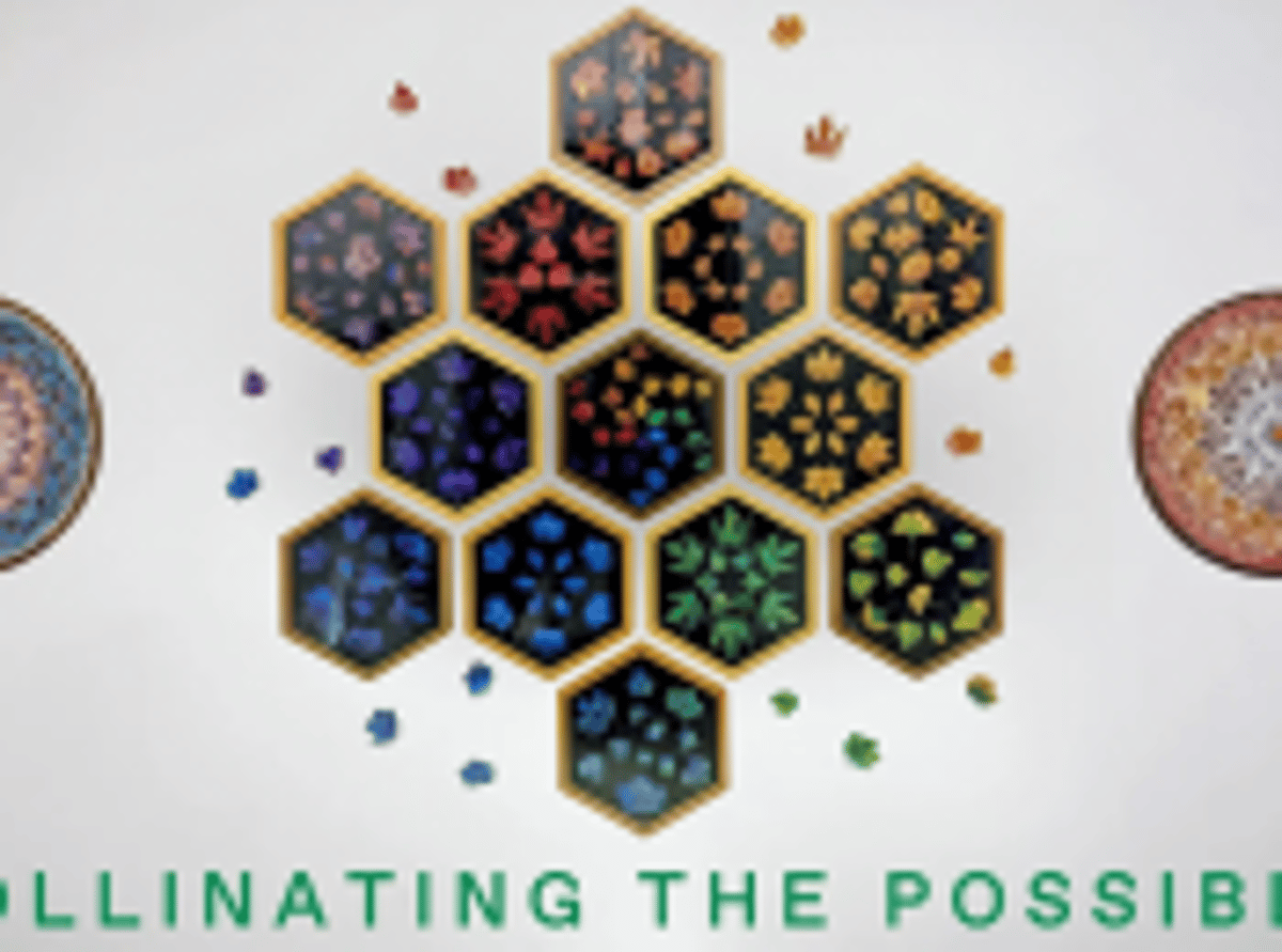 Pollinating the Possible: Free Art Closing Party + Reception