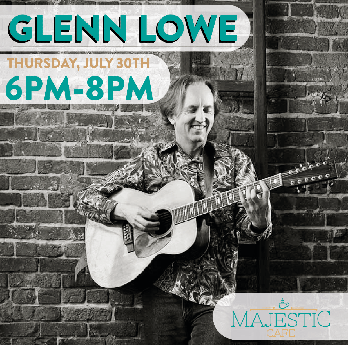 Live Music at Majestic Cafe