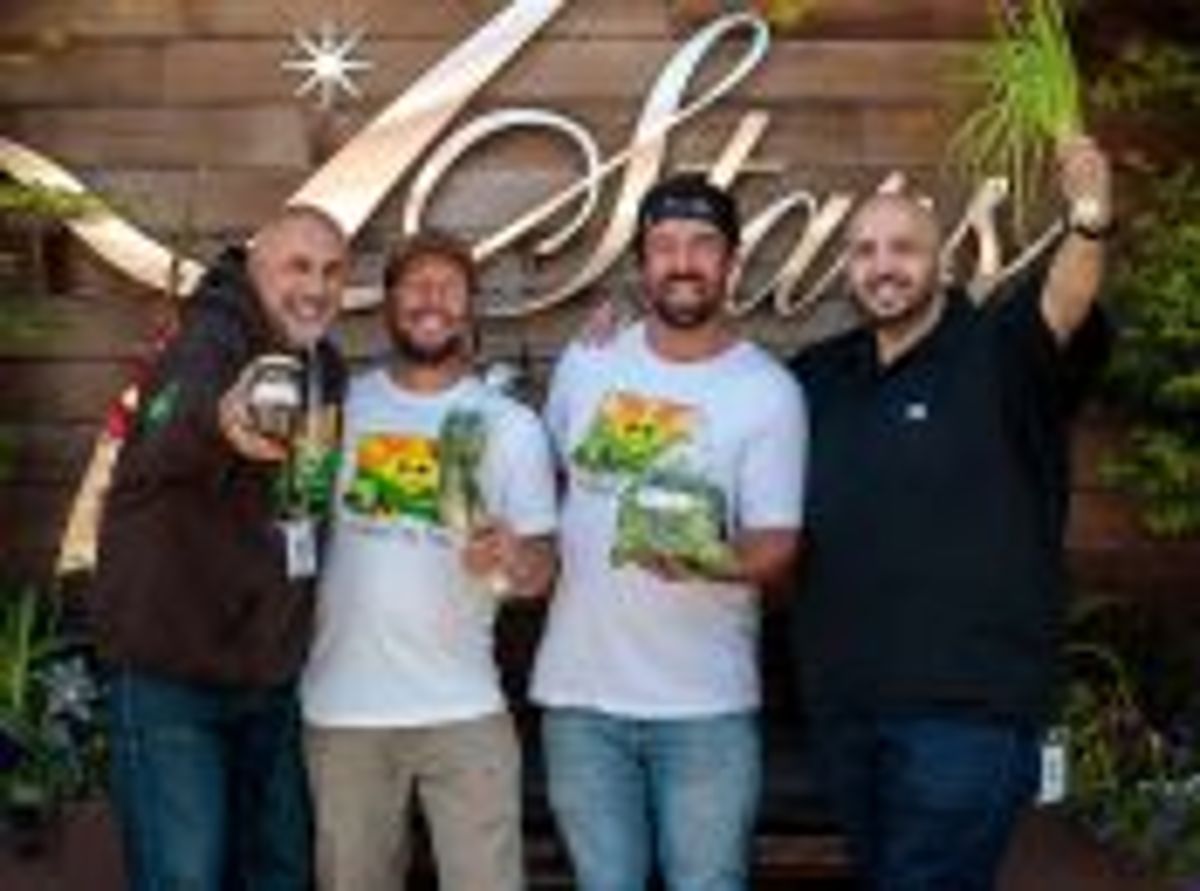 Free 420 Sunset Sesh: Music, Snacks + Prizes