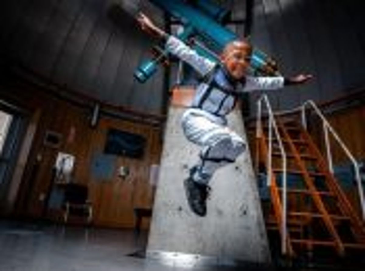 Space Week: Hands-On Astro Academy + Prizes for Kids