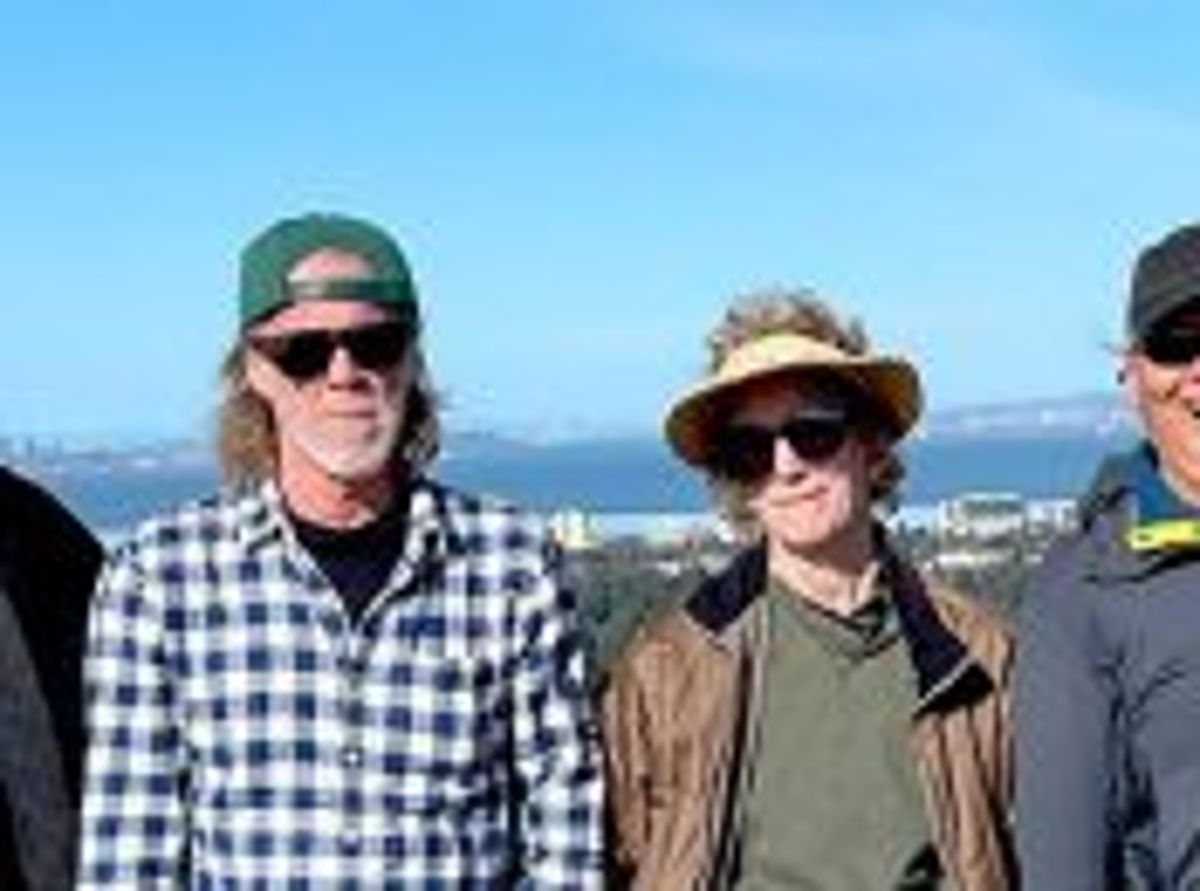 The Buds Return to El Rio