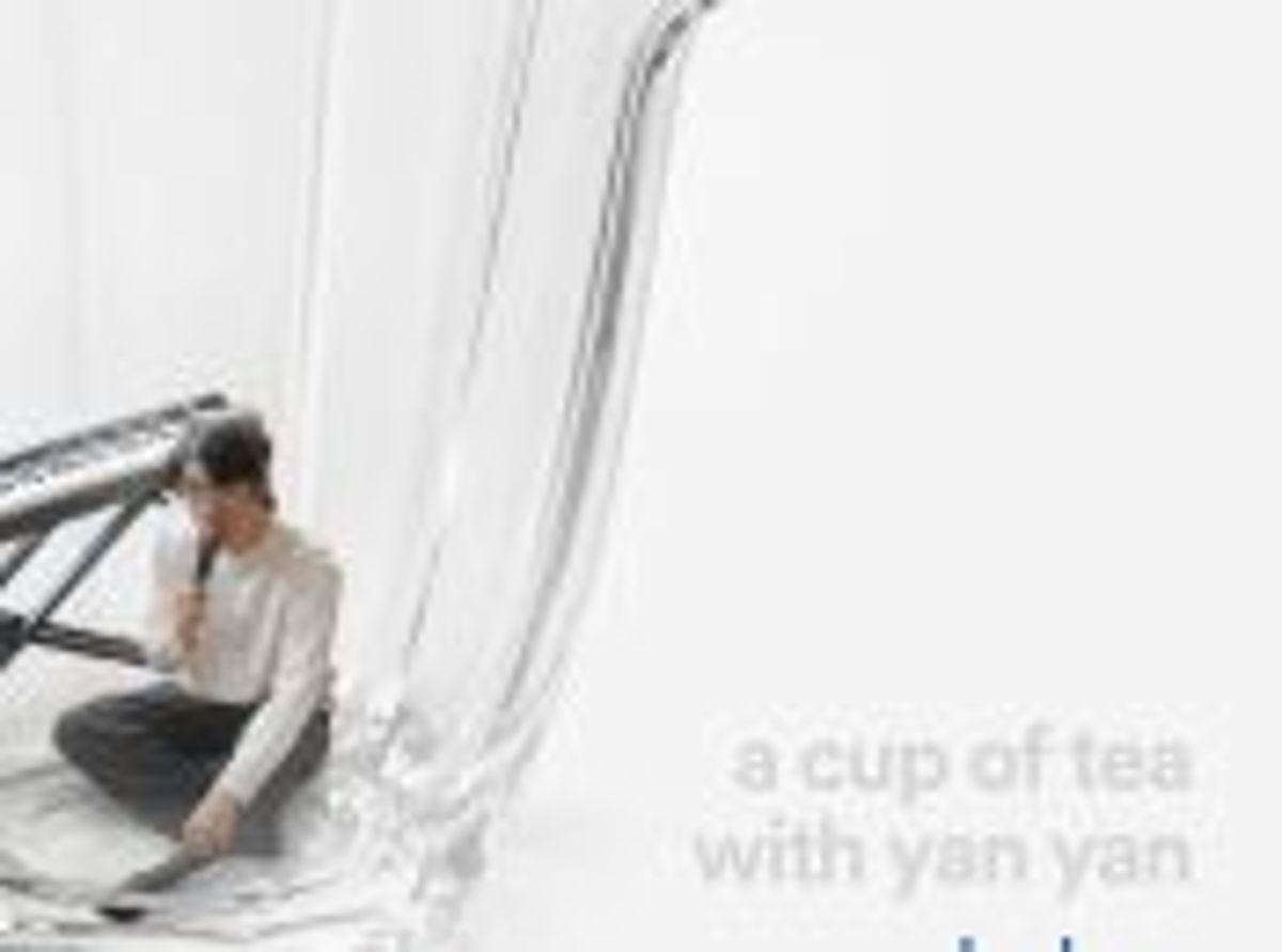 A Cup of Tea w/ Yan Yan: Songs, Silliness + Spirals