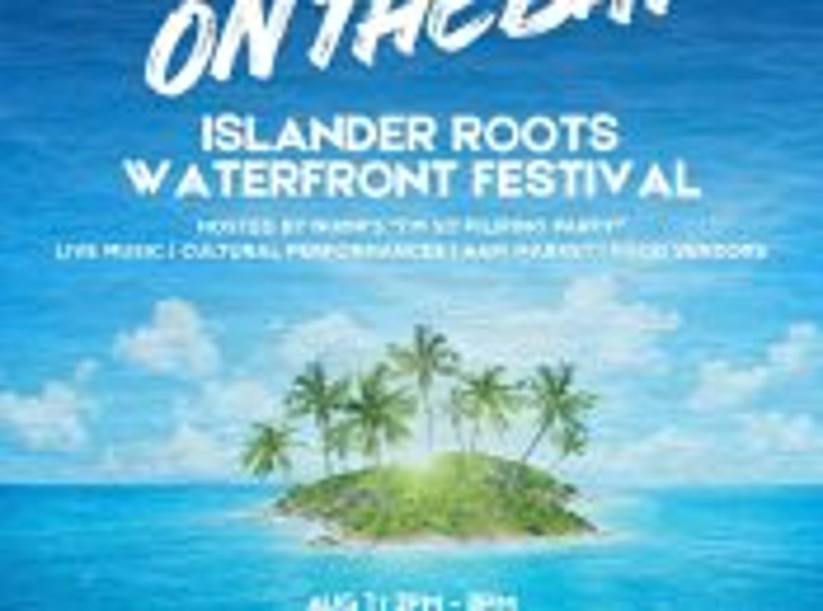AAPI On The Bay: 40+ Islander Makers + Live Music Festival