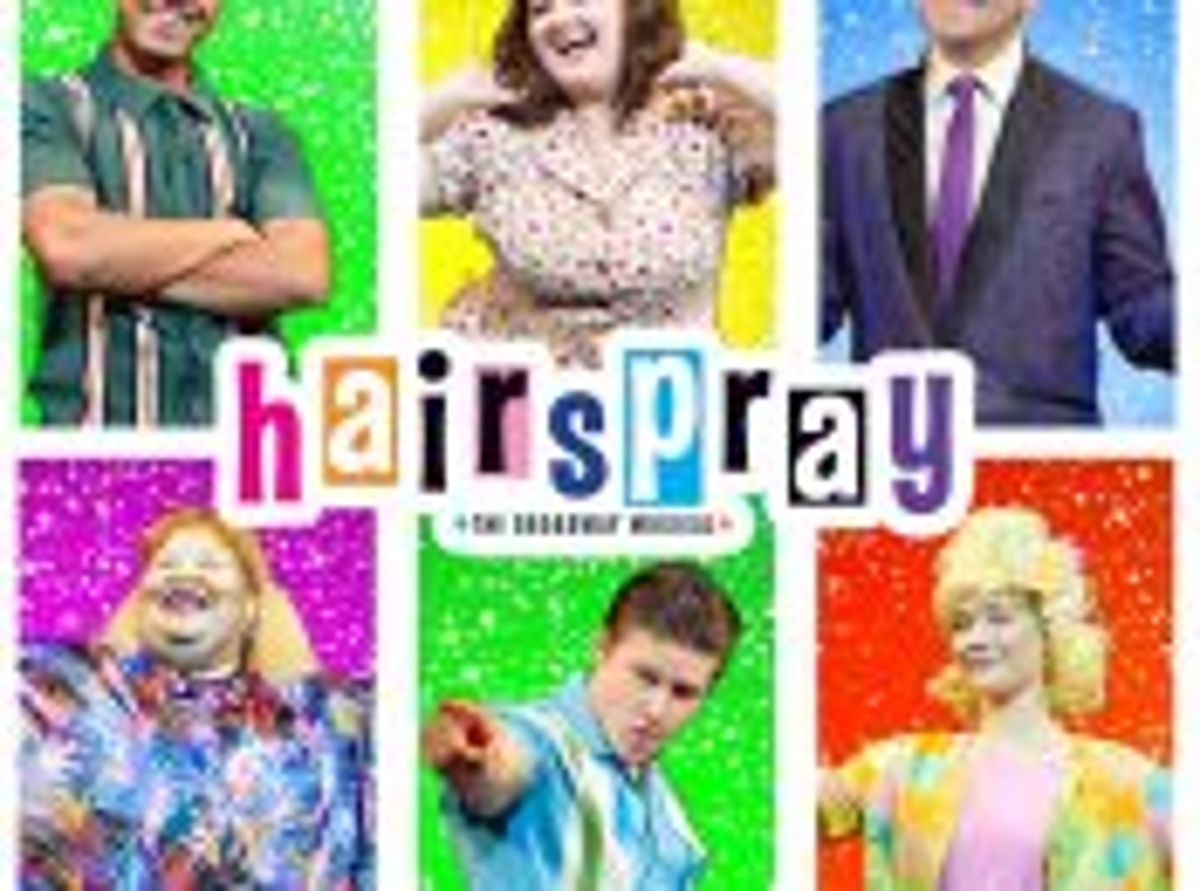 $5 Off Tix: “Hairspray” The Broadway Musical Live in SF