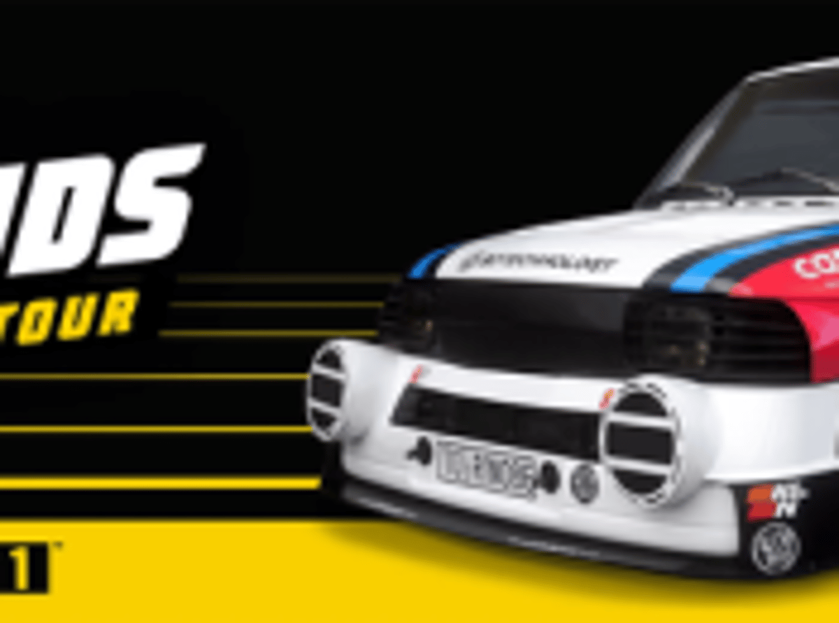 Free “Hot Wheels Legends” Bay Area Tour