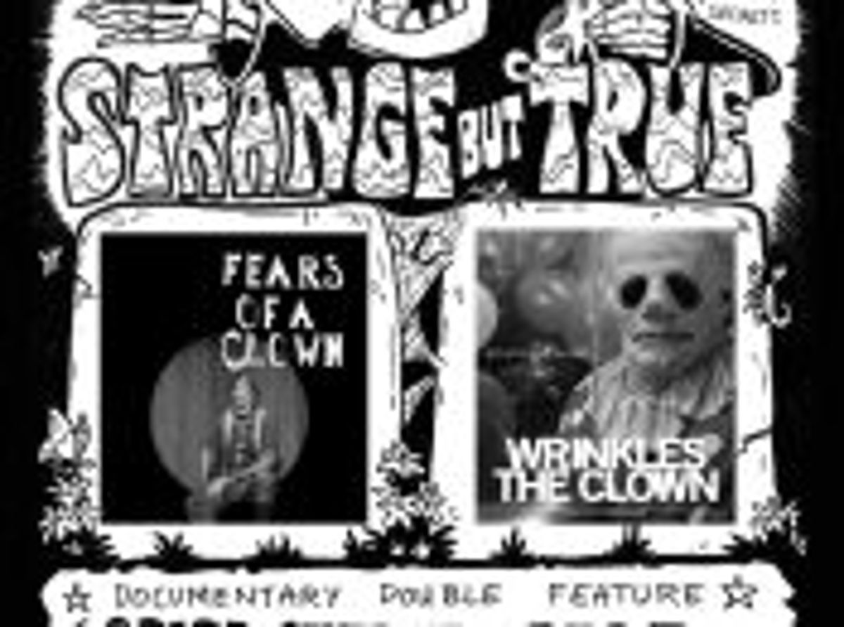 Unusual Documentary Screenings + Director Talk